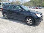 2015 Chevrolet Equinox Ls en Venta en Ellwood City, PA - Mechanical
