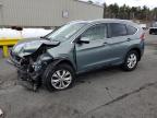 2012 Honda Cr-V Exl en Venta en Exeter, RI - Front End