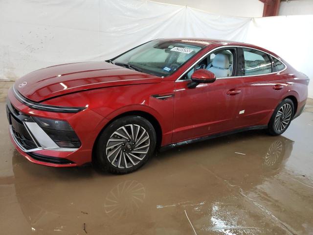 2025 Hyundai Sonata Hybrid