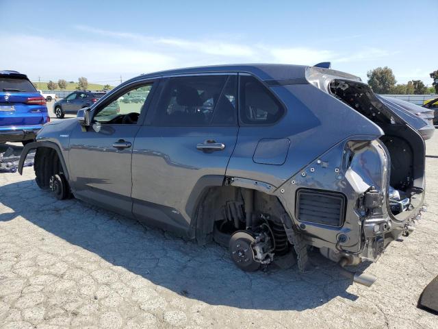  TOYOTA RAV4 2021 Gray
