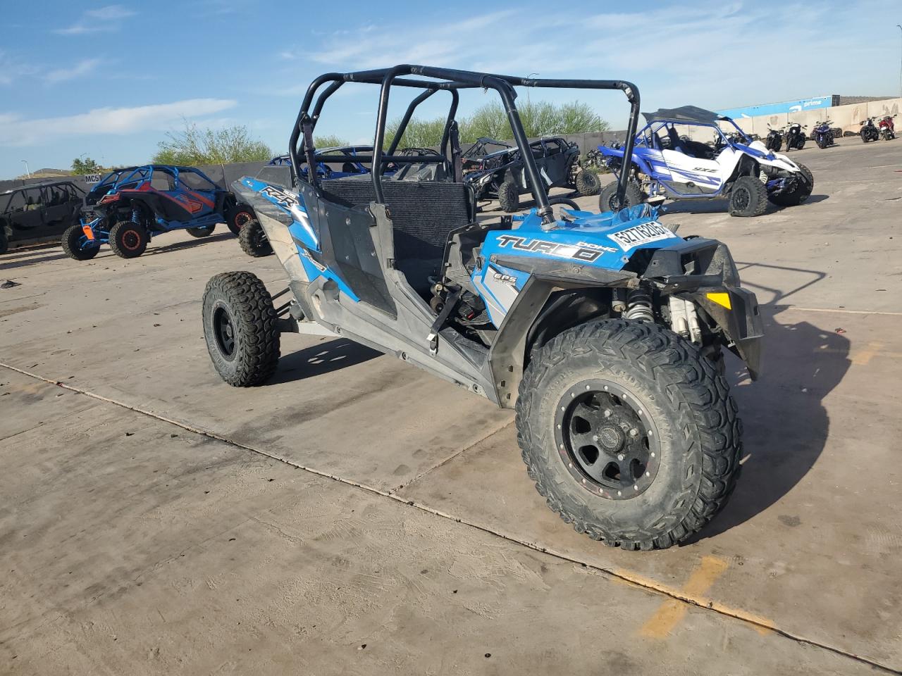 2018 Polaris Rzr Xp 4 Turbo Eps for Sale in Phoenix, AZ - All Over