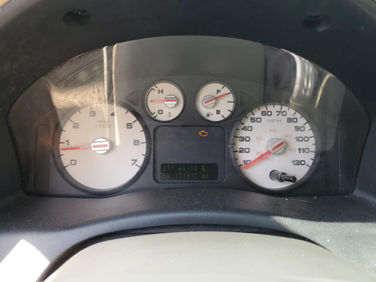 2006 Ford Freestyle Limited VIN: 1FMDK06126GA29846 Lot: 54138325