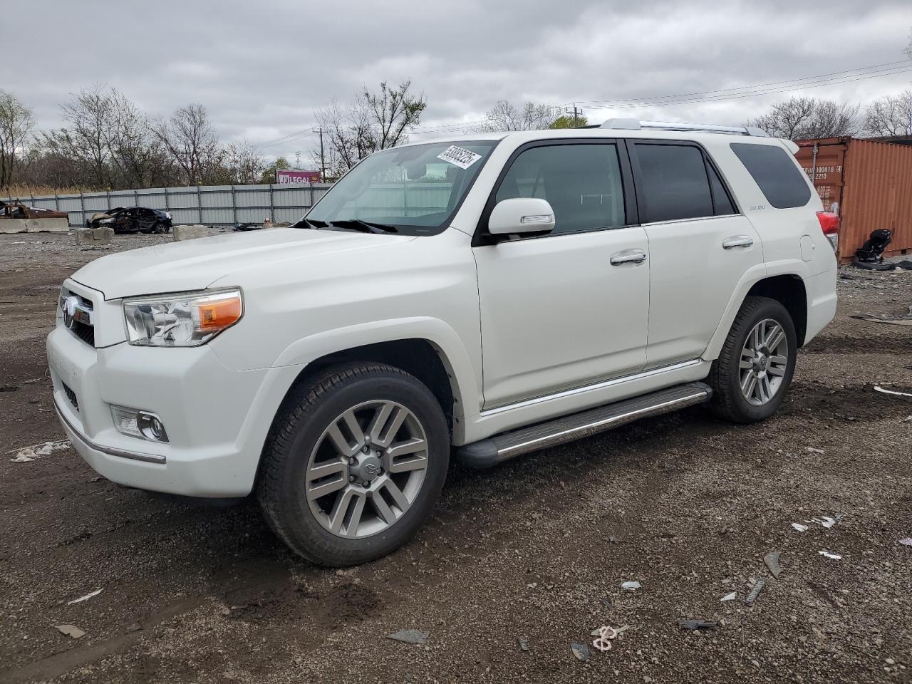 2010 Toyota 4Runner Sr5 იყიდება Chicago Heights-ში, IL - Rear End