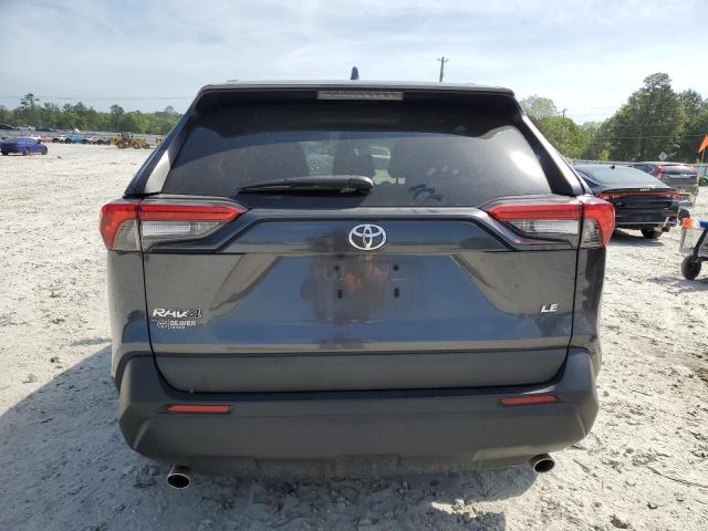  TOYOTA RAV4 2020 Szary
