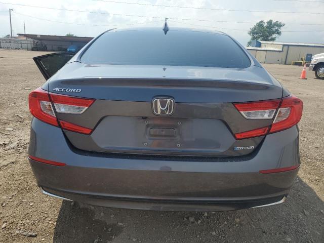  HONDA ACCORD 2018 Gray