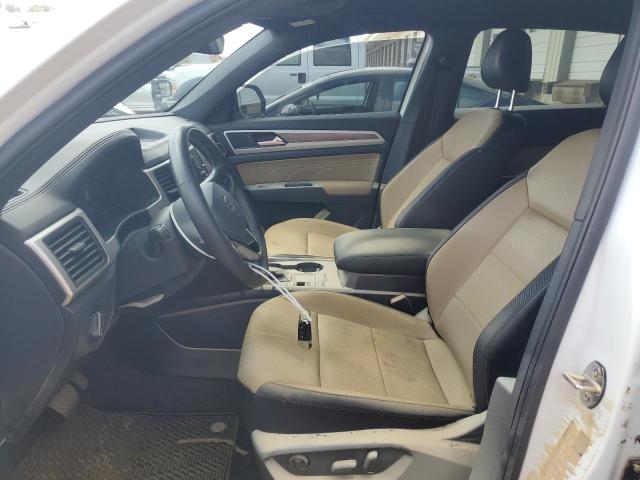  VOLKSWAGEN ATLAS 2022 Biały
