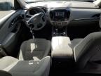 2018 Chevrolet Traverse Lt იყიდება Brookhaven-ში, NY - Front End