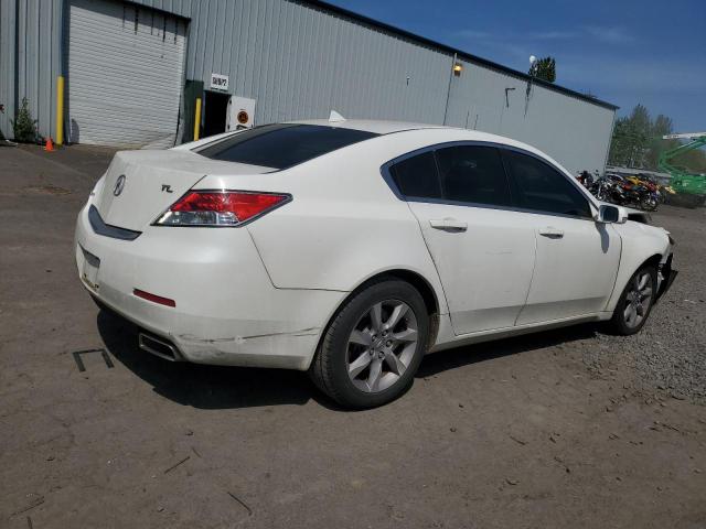  ACURA TL 2013 White