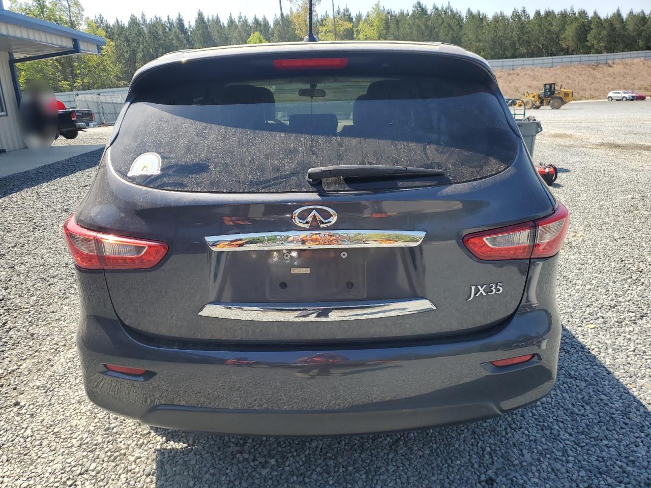 2013 Infiniti Jx35 VIN: 5N1AL0MN0DC325507 Lot: 53003385