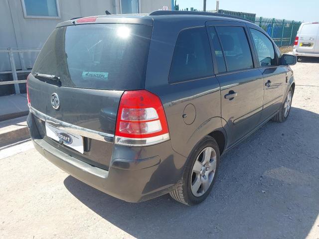 2012 VAUXHALL ZAFIRA EXC