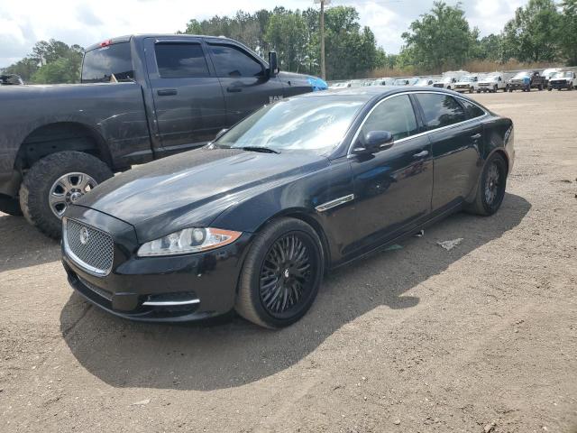 2015 Jaguar Xjl Portfolio