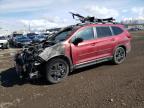 2024 Subaru Ascent Onyx Edition на продаже в Anchorage, AK - Burn - Engine