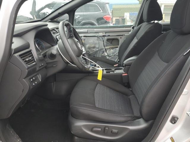  NISSAN LEAF 2023 Silver