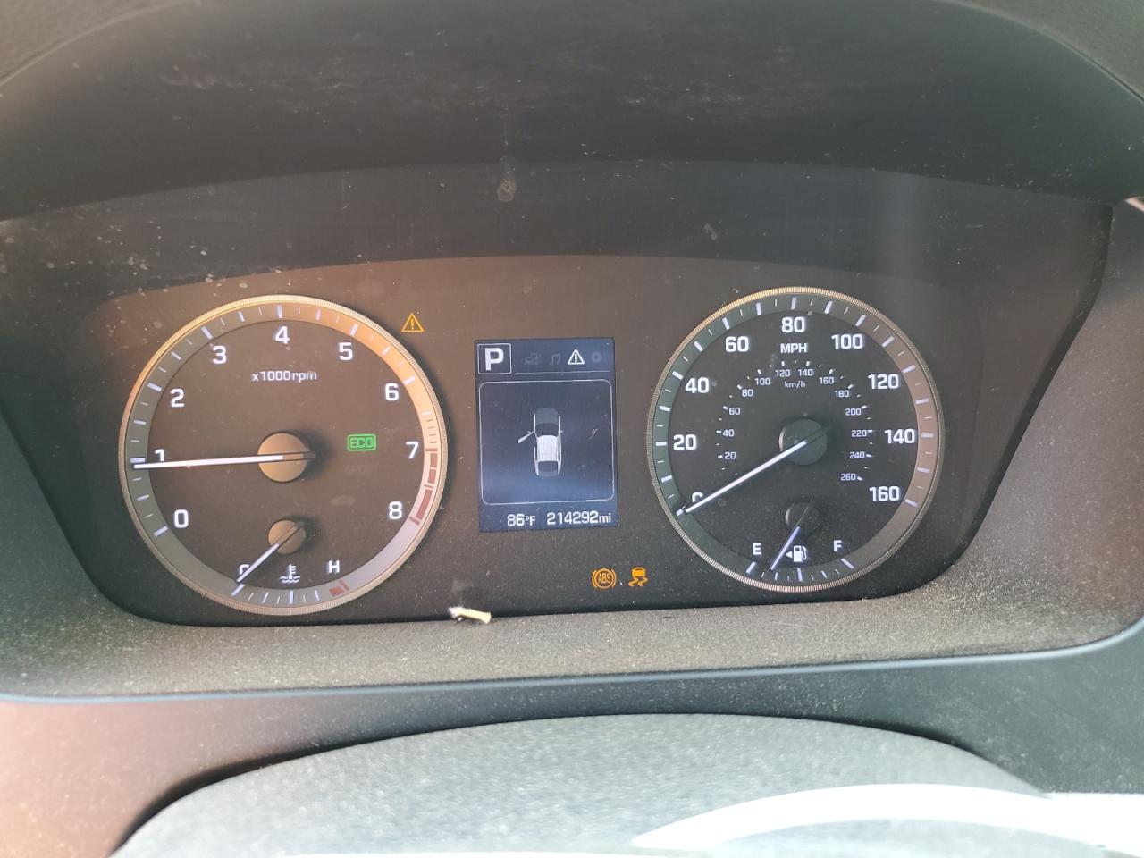 2015 Hyundai Sonata Se VIN: 5NPE24AF6FH084752 Lot: 56967625