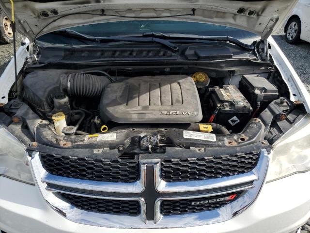 2014 DODGE GRAND CARAVAN CREW