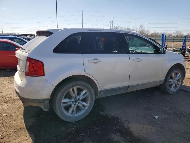  FORD EDGE 2013 White