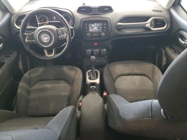  JEEP RENEGADE 2015 Сріблястий
