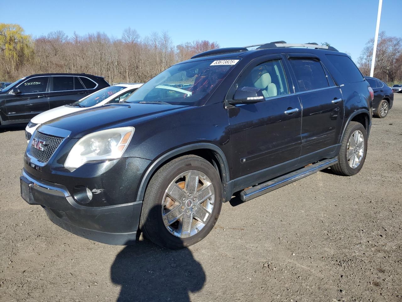 2010 Gmc Acadia Slt-2 for Sale in East Granby, CT - Minor Dent/Scratches
