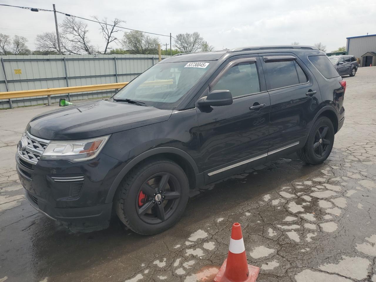 2019 Ford Explorer Xlt للبيع في Lebanon، TN - Rear End