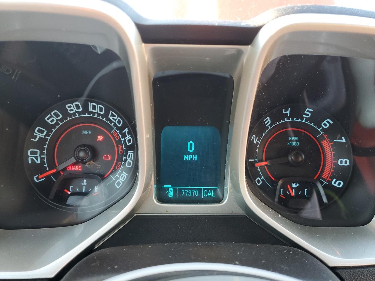 2010 Chevrolet Camaro Ss VIN: 2G1FT1EW3A9177386 Lot: 51413375