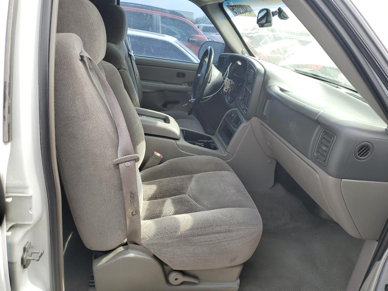 2004 Chevrolet Tahoe K150 VIN: GNEK13Z34J196281 Lot: 48482075