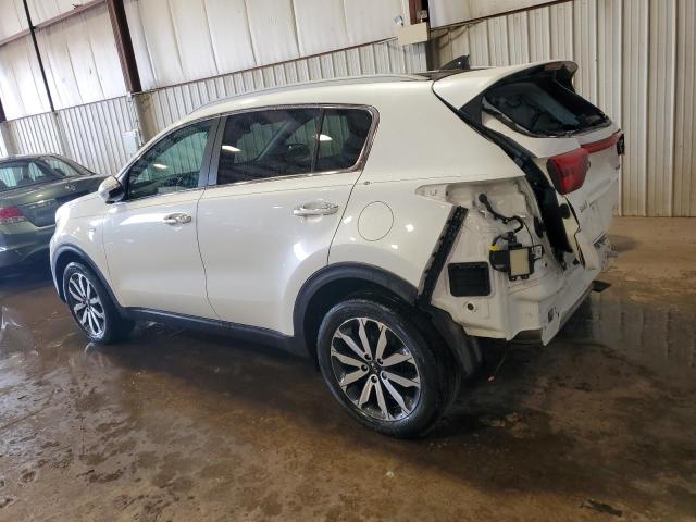  KIA SPORTAGE 2017 Biały