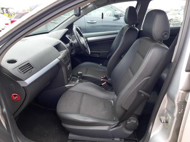 2006 VAUXHALL ASTRA DESI