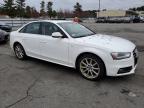 2016 Audi A4 Premium Plus S-Line за продажба в Exeter, RI - Front End