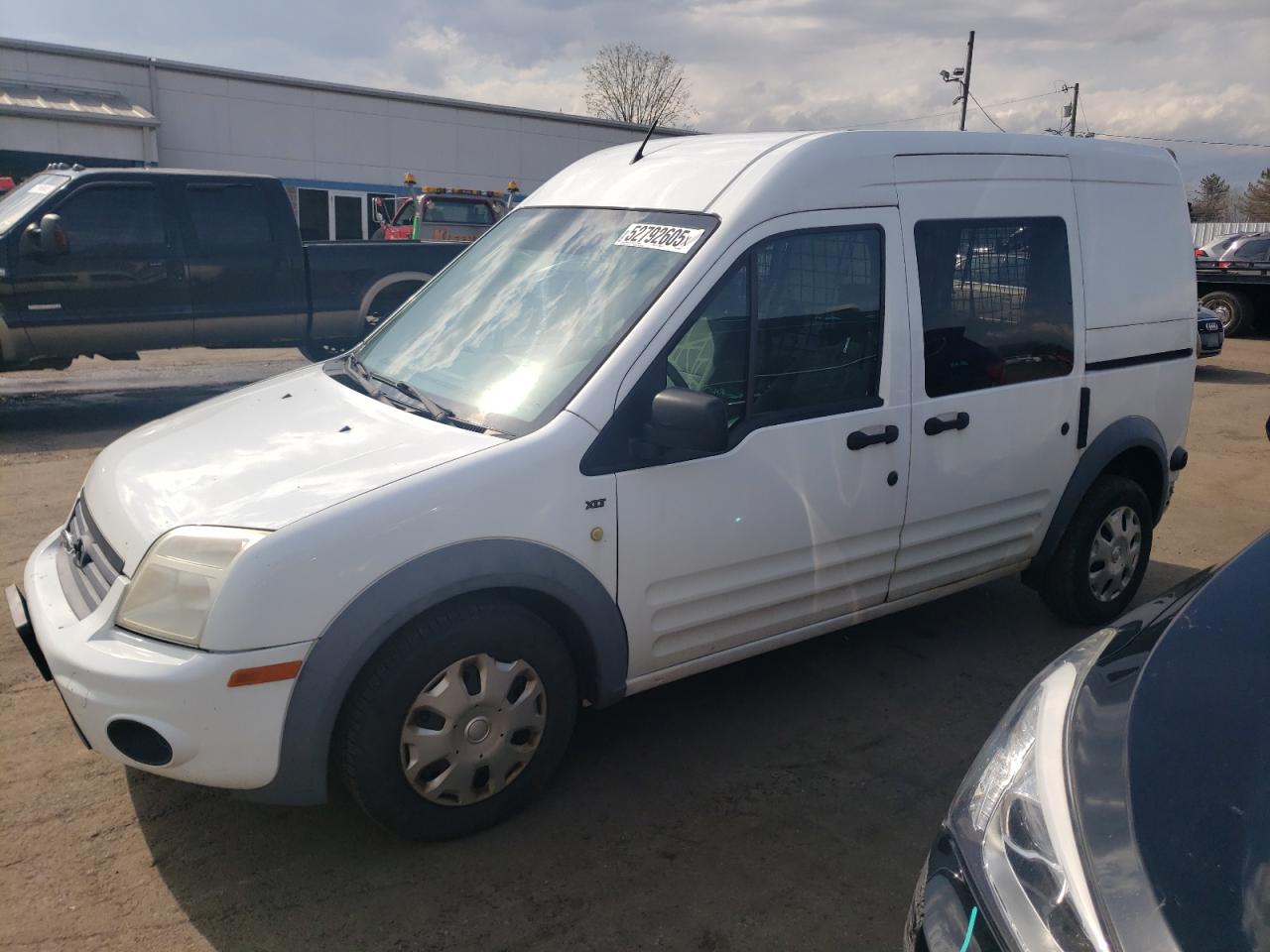 2013 Ford Transit Connect Xlt for Sale in New Britain, CT - Rear End
