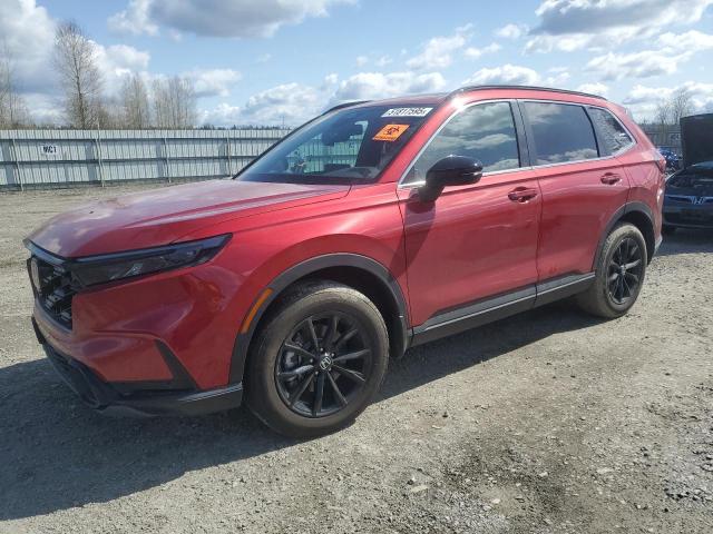 HONDA CRV – zdjęcie z aukcji, lot #51817595