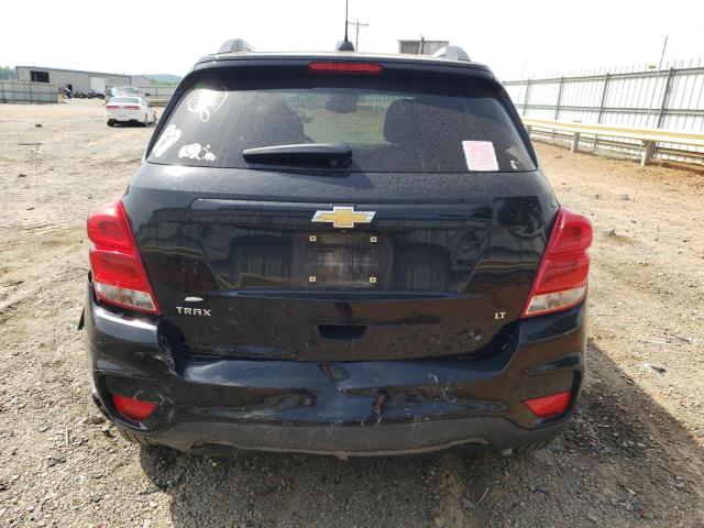  CHEVROLET TRAX 2020 Czarny