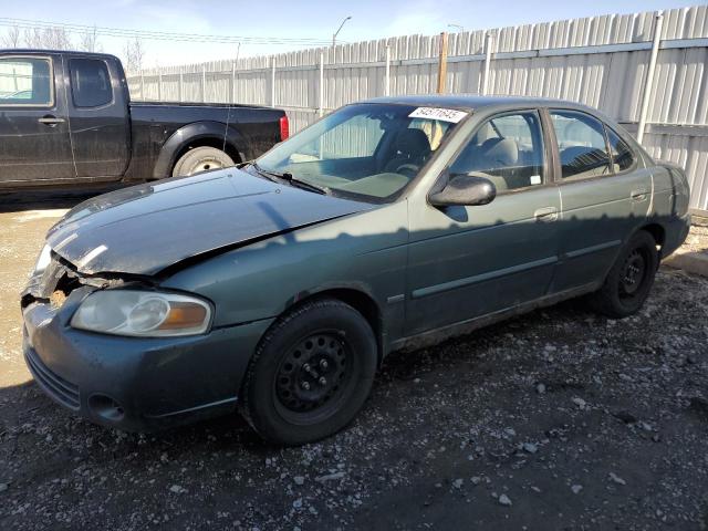 2006 Nissan Sentra 1.8