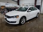2014 Volkswagen Passat Se for Sale in West Mifflin, PA - Rear End
