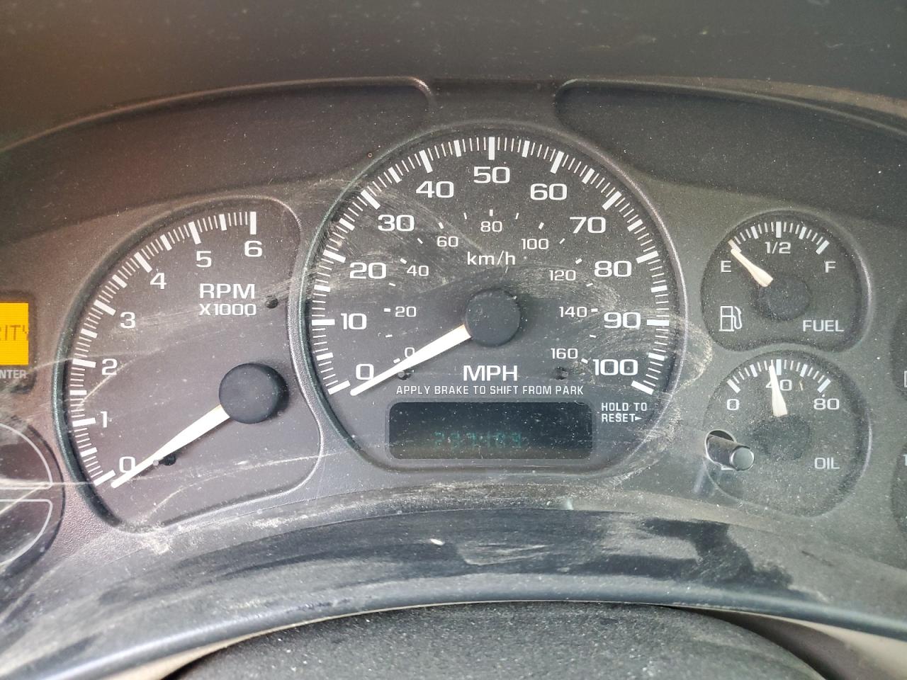 2002 GMC Yukon VIN: 1GKEC13Z72R130454 Lot: 53845705
