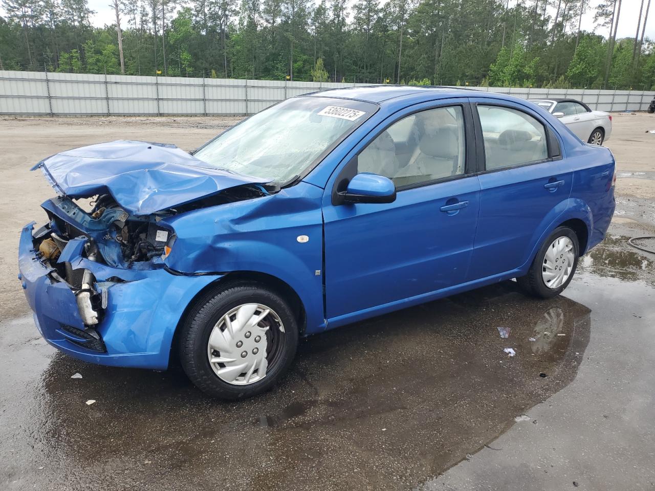 Harleyville, SC에서 판매 중인 2007 Chevrolet Aveo Base - Front End