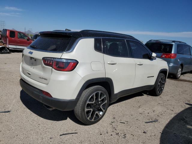  JEEP COMPASS 2019 White