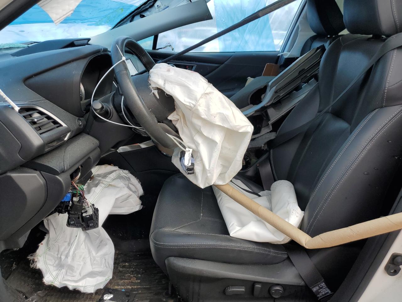 2020 Subaru Forester Touring VIN: JF2SKAXCXLH581880 Lot: 53475805