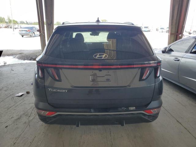  HYUNDAI TUCSON 2022 Charcoal