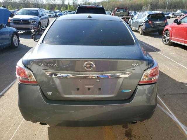  NISSAN ALTIMA 2014 Сharcoal