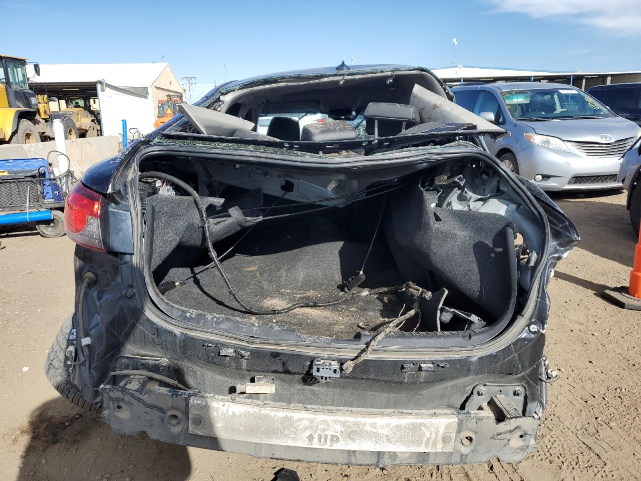 2014 Mazda 6 Grand Touring VIN: JM1GJ1W69E1128512 Lot: 53059935