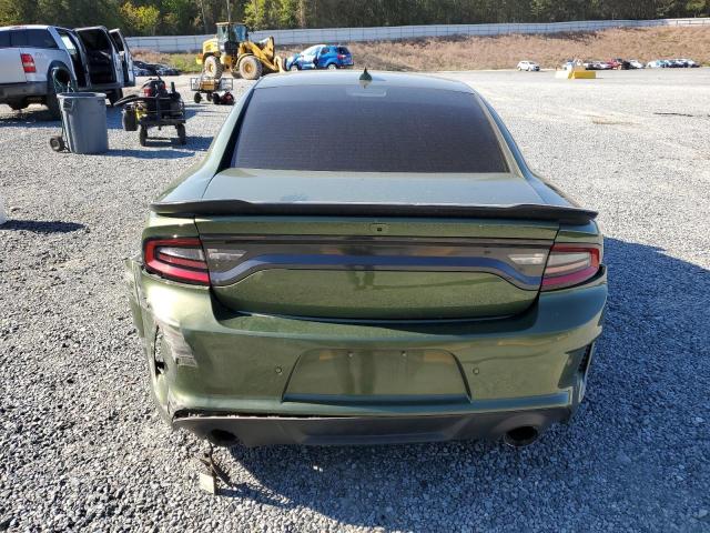  DODGE CHARGER 2021 Green