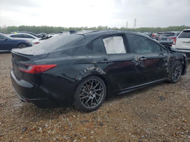  TOYOTA CAMRY 2025 Черный