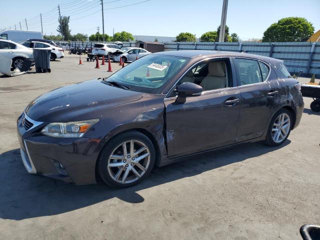 2014 Lexus Ct 200