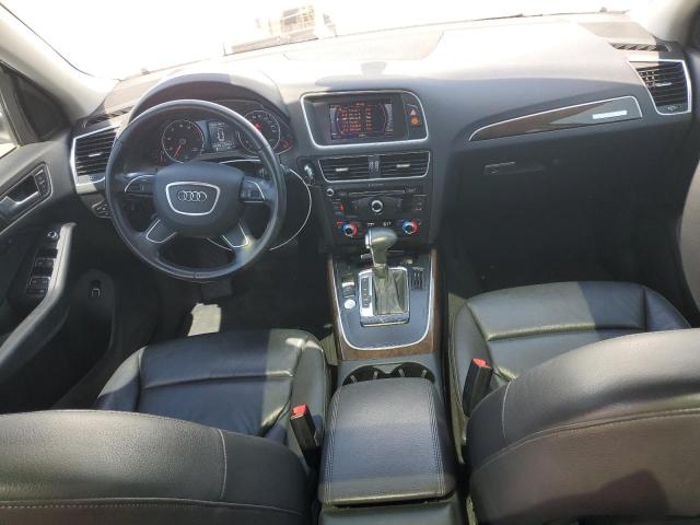  AUDI Q5 2014 Biały