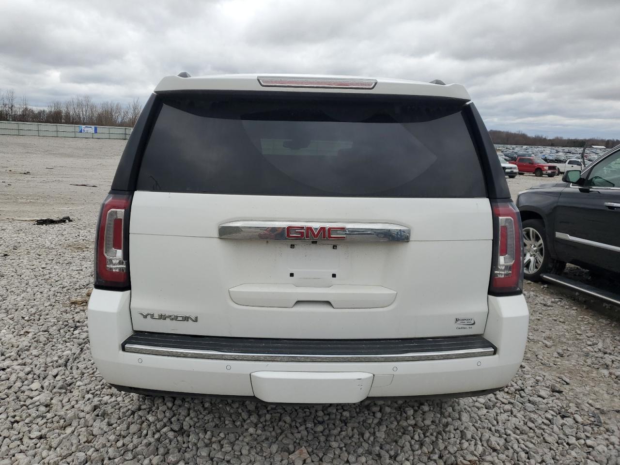 2016 GMC Yukon Denali VIN: 1GKS2CKJ5GR239046 Lot: 53084635