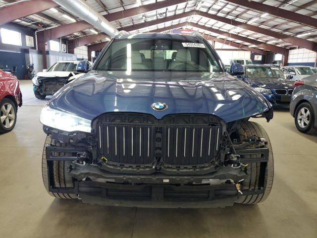  BMW X7 2021 Blue