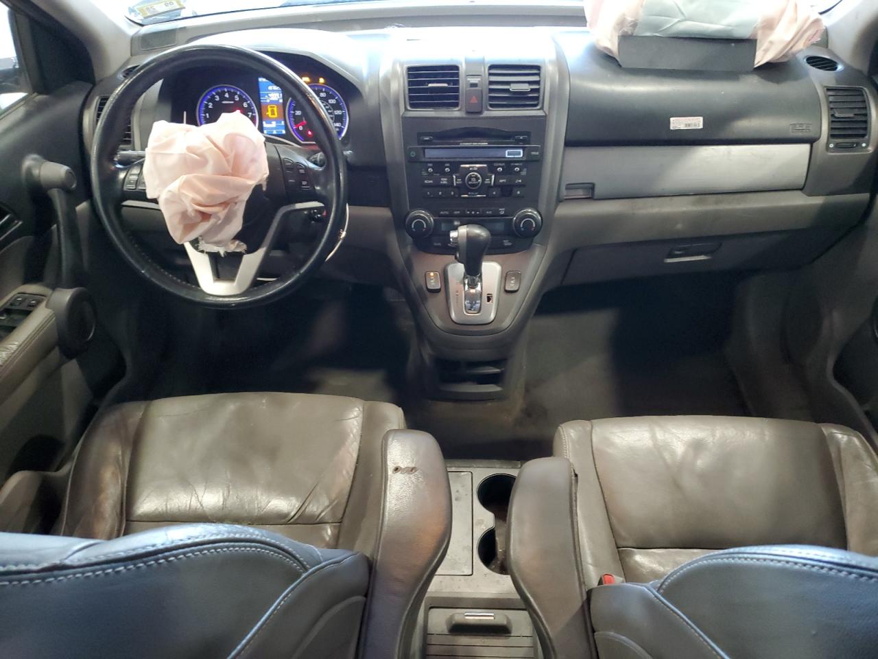 2010 Honda Cr-V Exl VIN: 5J6RE4H75AL060934 Lot: 54780625