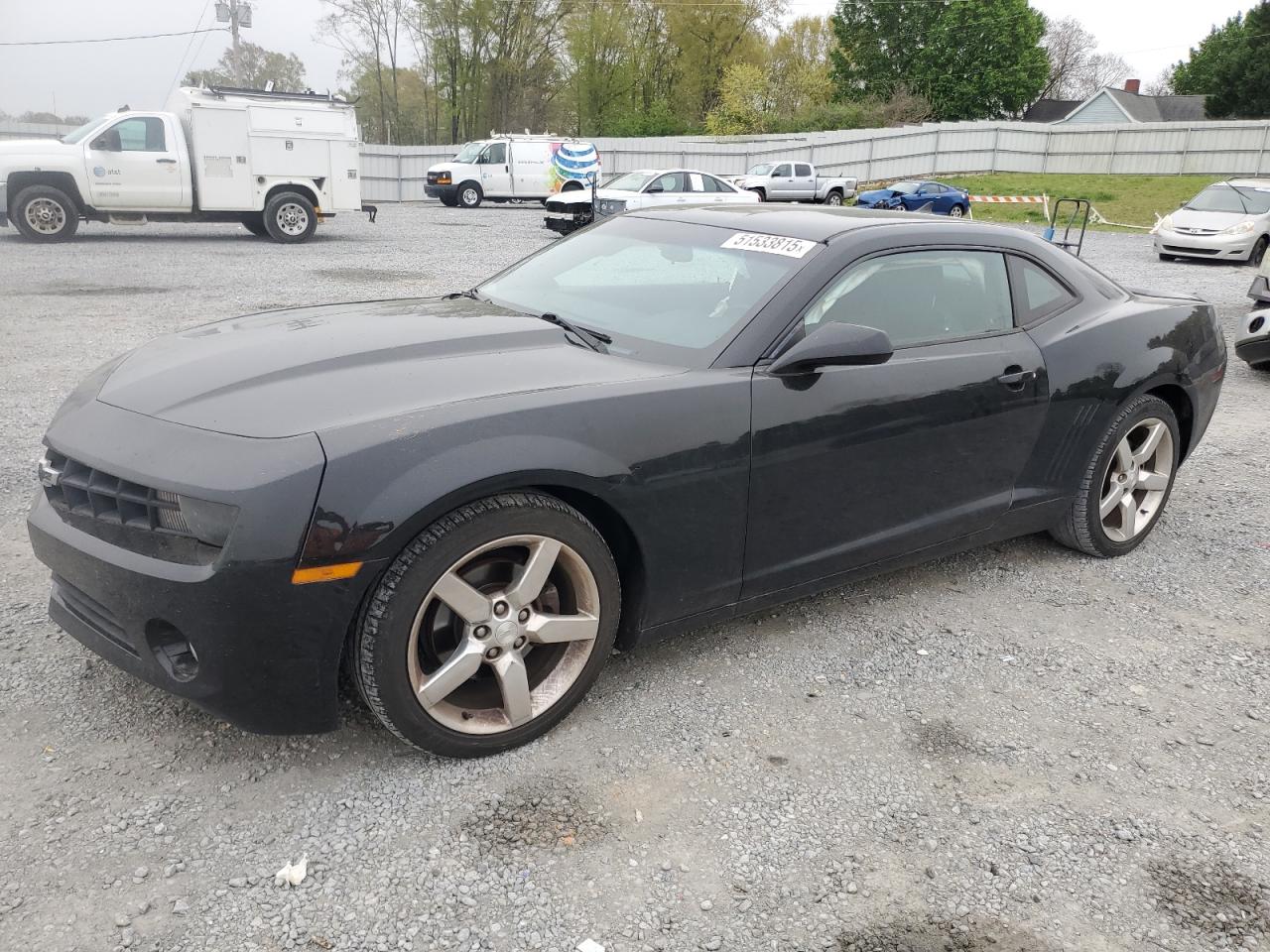 2013 Chevrolet Camaro Lt for Sale in Gastonia, NC - Side