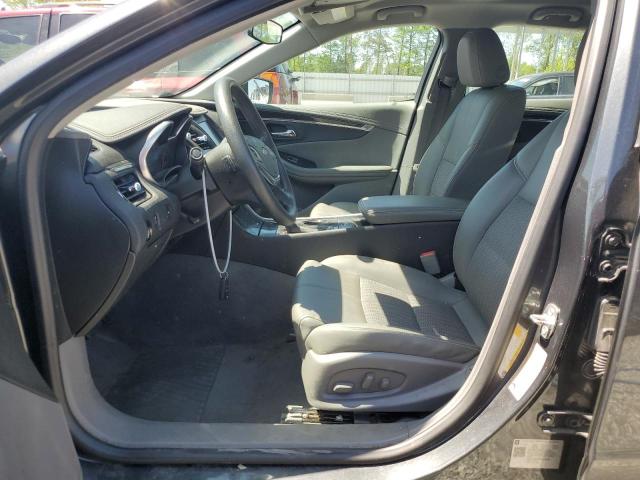  CHEVROLET IMPALA 2019 Szary