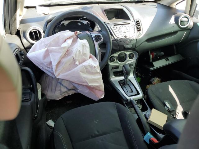  FORD FIESTA 2019 Сірий